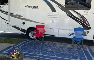 Snoopy  .. 31ft Bunkhouse  RV Ready when you’re