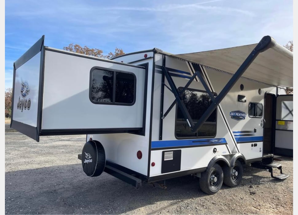 Travel Trailer rentals in Las Vegas