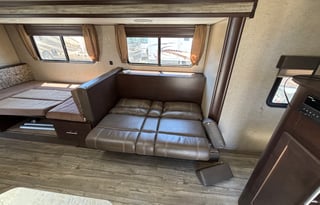 2017 Forest River RV Cherokee Grey Wolf