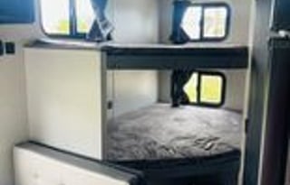 2022 Forest River RV Ozark 1650BHKX