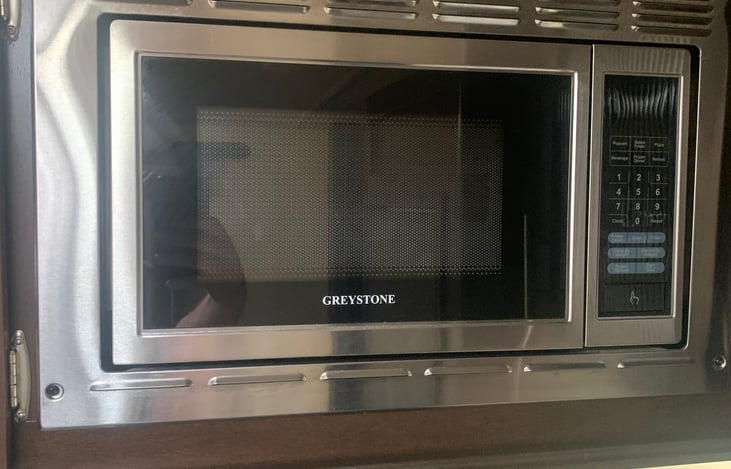 Microwave