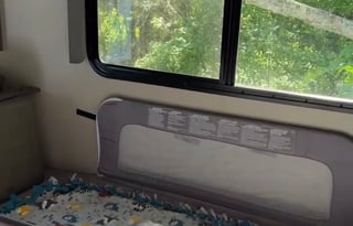 Family and Pet Friendly RV Rental