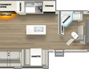 Prime Time RV Avenger 28REI