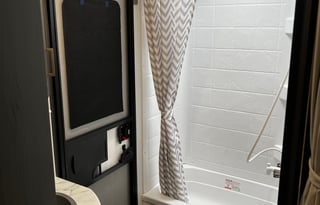 The Huffs kid/pet friendly RV!