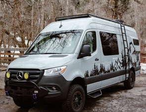 Mercedes Sprinter 170 4x4