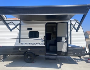 Keystone RV Springdale Classic Mini 1800BH