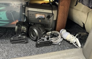 Stealth Toyota Sienna