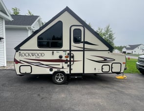 Forest River RV Rockwood Hard Side High Wall Series A192HW