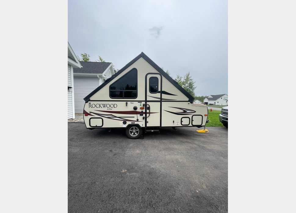 Pop-up Camper rentals in Shaftsbury