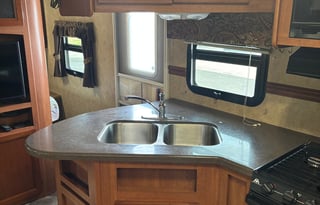 Marylisa's "Flying" Dutchman Denali