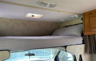 Fully Loaded Thor Coach Majectic