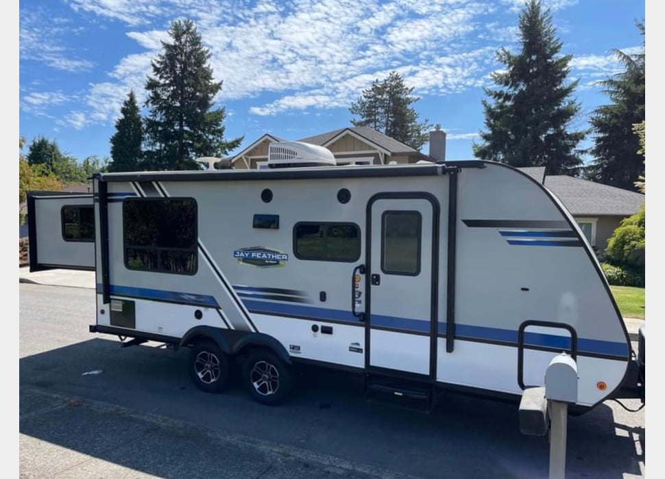 Travel Trailer rentals in 