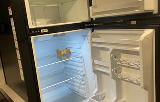 Lightweight 2022 Forest River  Wolf Pup 18RJB