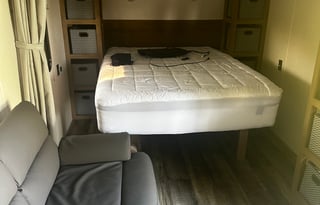 2024 Forest River RV Cherokee Wolf Den 26EV