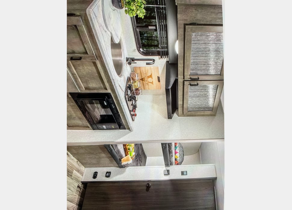Travel Trailer rentals in Shawnee