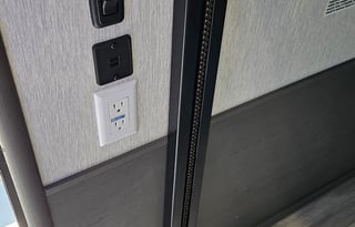 2023 Pet Friendly Shockwave Toy Hauler