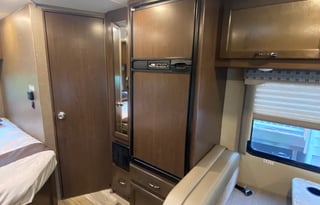 Wherever I May Roam!