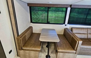 Break - Brand-New Bunkhouse Built for Family