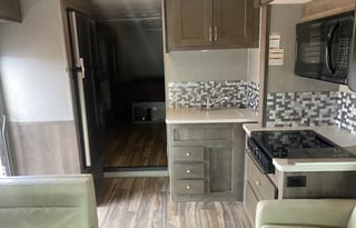 2021 NeXus RV Triumph 32T