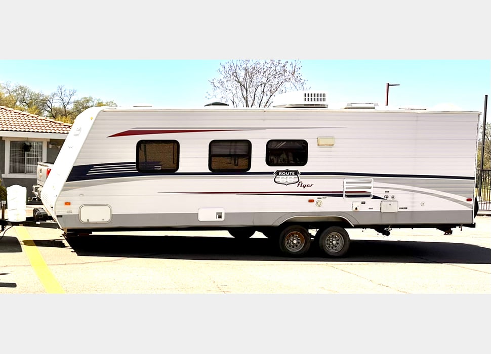 Travel Trailer rentals in Medford