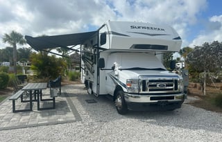 Ismarck and Marisabel RV Rental