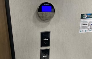 2024 Forest River Grey Wolf Black Label Toy Hauler