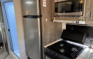 2021 Forest River RV Salem Cruise Lite 24RLXL