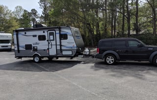 Our Family Friendly Camper Rental