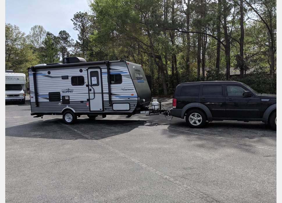 Travel Trailer rentals in Bolivia