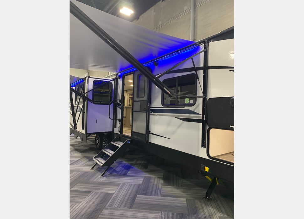 Travel Trailer rentals in Charlevoix