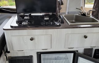 2019 Forest River RV Rockwood ESP 1910ESP