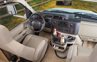 Spectacular and Comfortable Redhawk adventure!