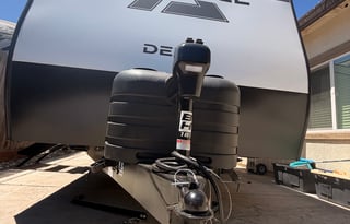 2026 Alliance RV Delta Solo BH181 Travel Trailer