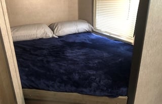 Ed and Cherish's Kid-friendly Entertainment Camper