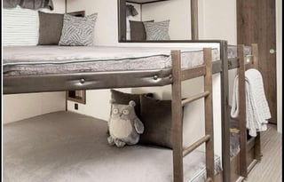 2021 Keystone RV Passport 3400QD GT Series