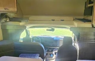 2024 Winnebago – The Mighty Minnie (C-2)