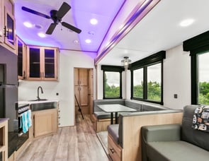 Forest River RV Cherokee Arctic Wolf 287BH