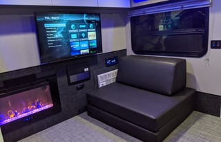 Top Rated Teardrop - Ready for Fall Camping Luna