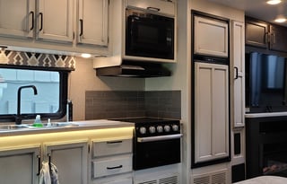 The Ultimate Family Fun RV Camper