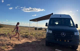 2022 Van Craft Mercedese Sprinter 2500