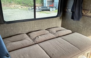 Let us take you camping! **Pet & Kid Friendly**