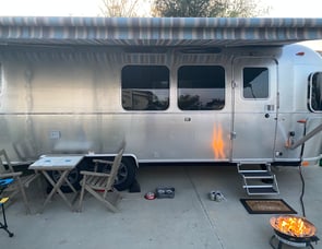 Airstream RV Pottery Barn Special Edition 28RB