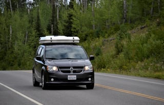 Versatile, & Easy to Drive Campervan. 20+MPG