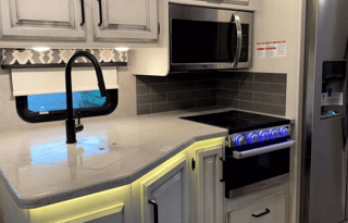 Jayco Precept 34G:  Prestige