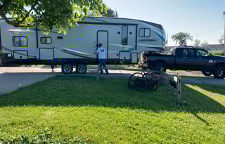 2019 Forest River RV Cherokee Arctic Wolf 287BH