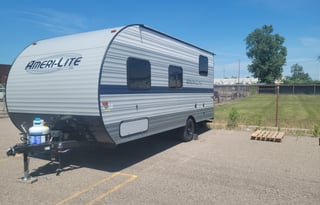2021 Gulf Stream RV Ameri-Lite Super Lite 199DD