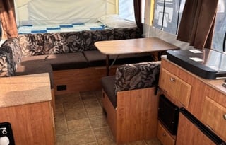 Forest River Rockwood Pop-Up