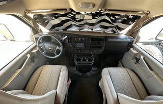 Coachmen RV Freelander 27QB Chevy 4500 (CA)