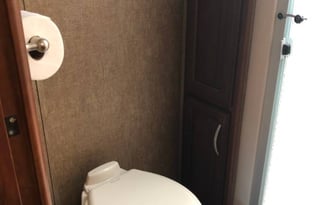 2015 Forest River Crusader 5th Wheel RV