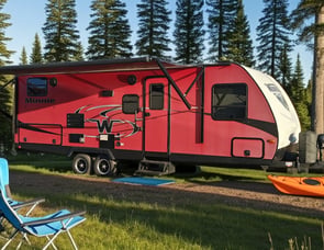 Winnebago Industries Towables Minnie 2455BHS